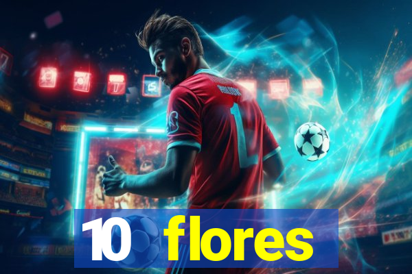 10 flores silvestres desbravadores